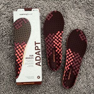 Superfeet Adapt RUN insoles D